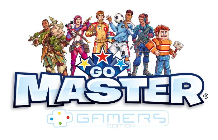 Go Master Logo