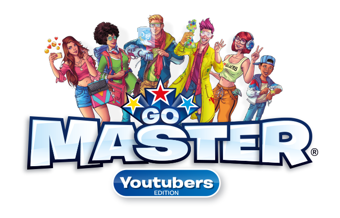 Go Master Logo
